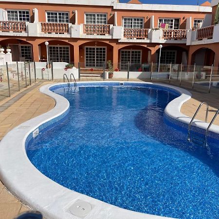 Apartamento Gustamar 13 Caleta De Fuste Exterior foto